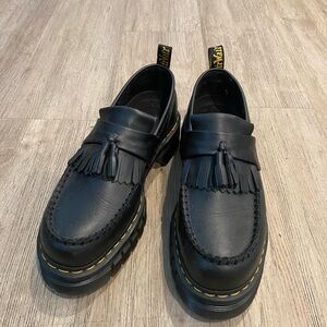 AUDRICK NAPPA LUX PLATFORM LOAFERS